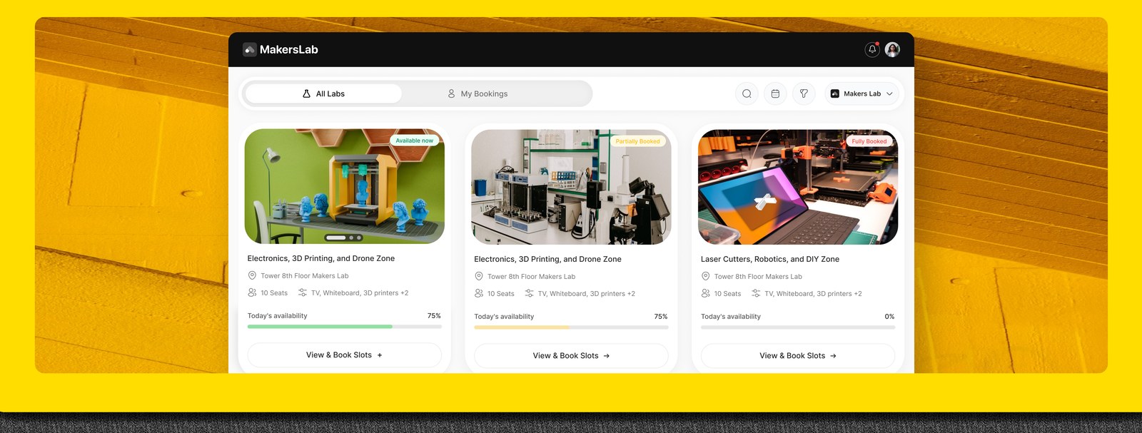 makers lab