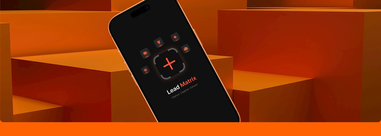 lead matrix-mobile app